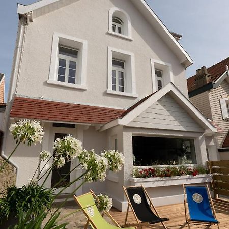 Le Petit Roulis Bed & Breakfast Wimereux Exterior photo