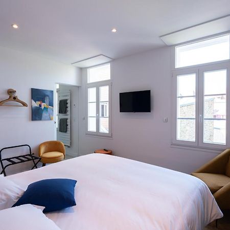 Le Petit Roulis Bed & Breakfast Wimereux Exterior photo