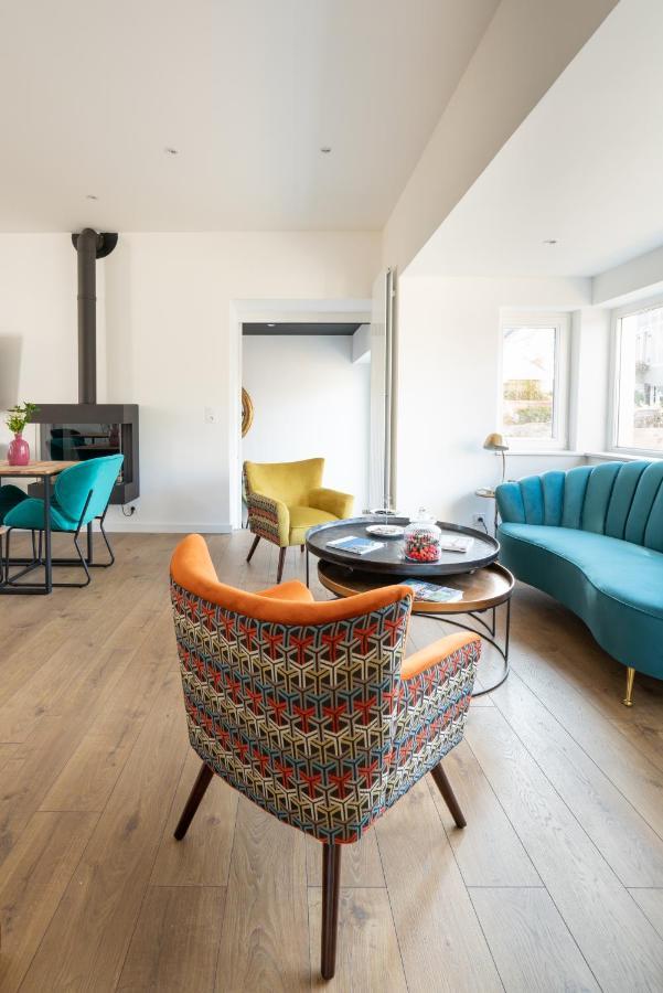 Le Petit Roulis Bed & Breakfast Wimereux Exterior photo
