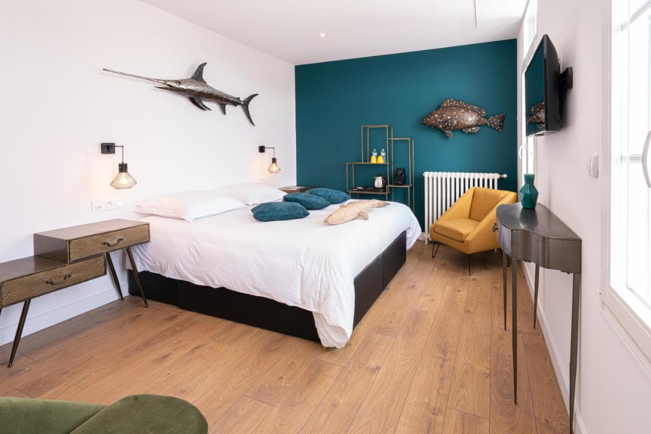 Le Petit Roulis Bed & Breakfast Wimereux Exterior photo