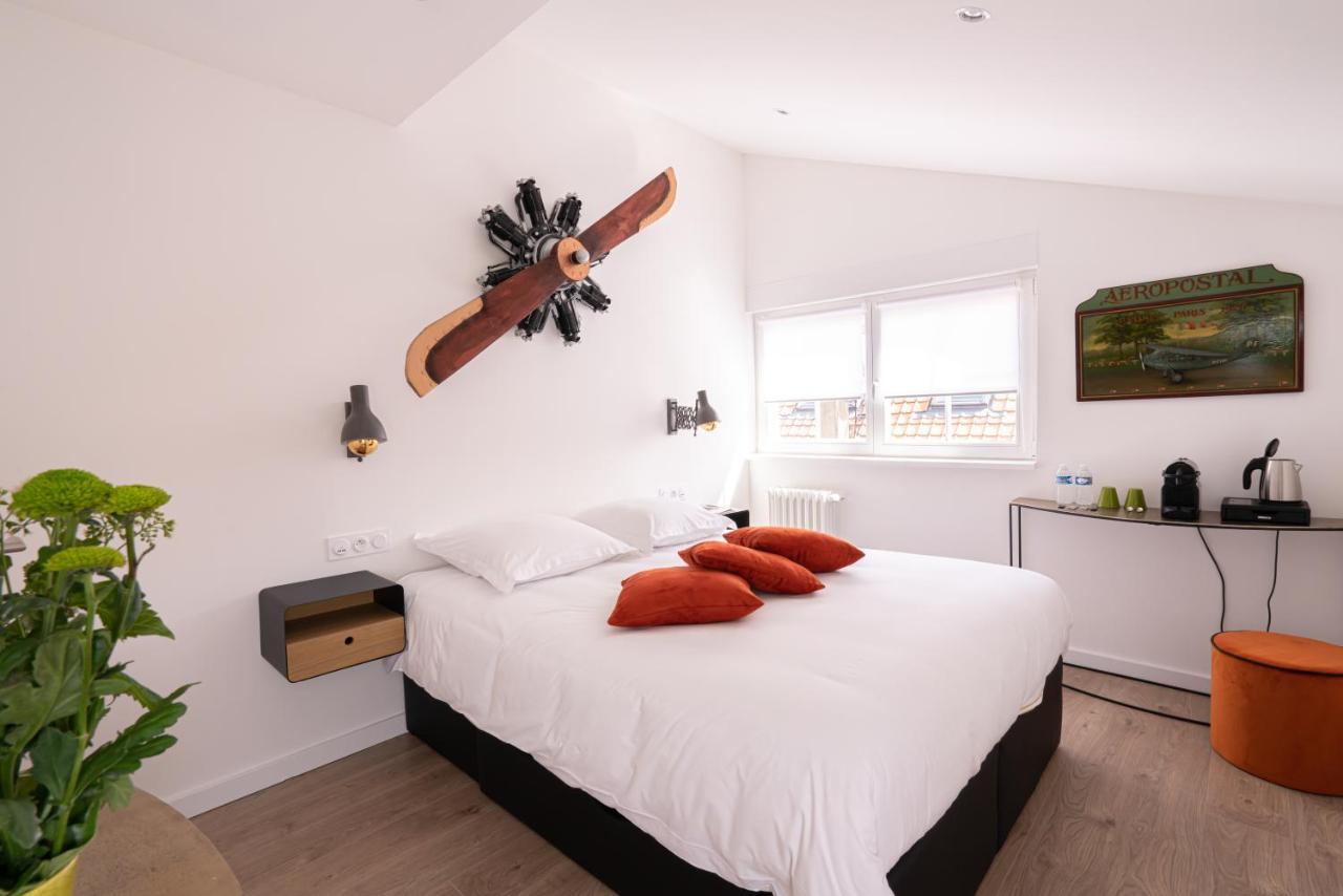 Le Petit Roulis Bed & Breakfast Wimereux Exterior photo