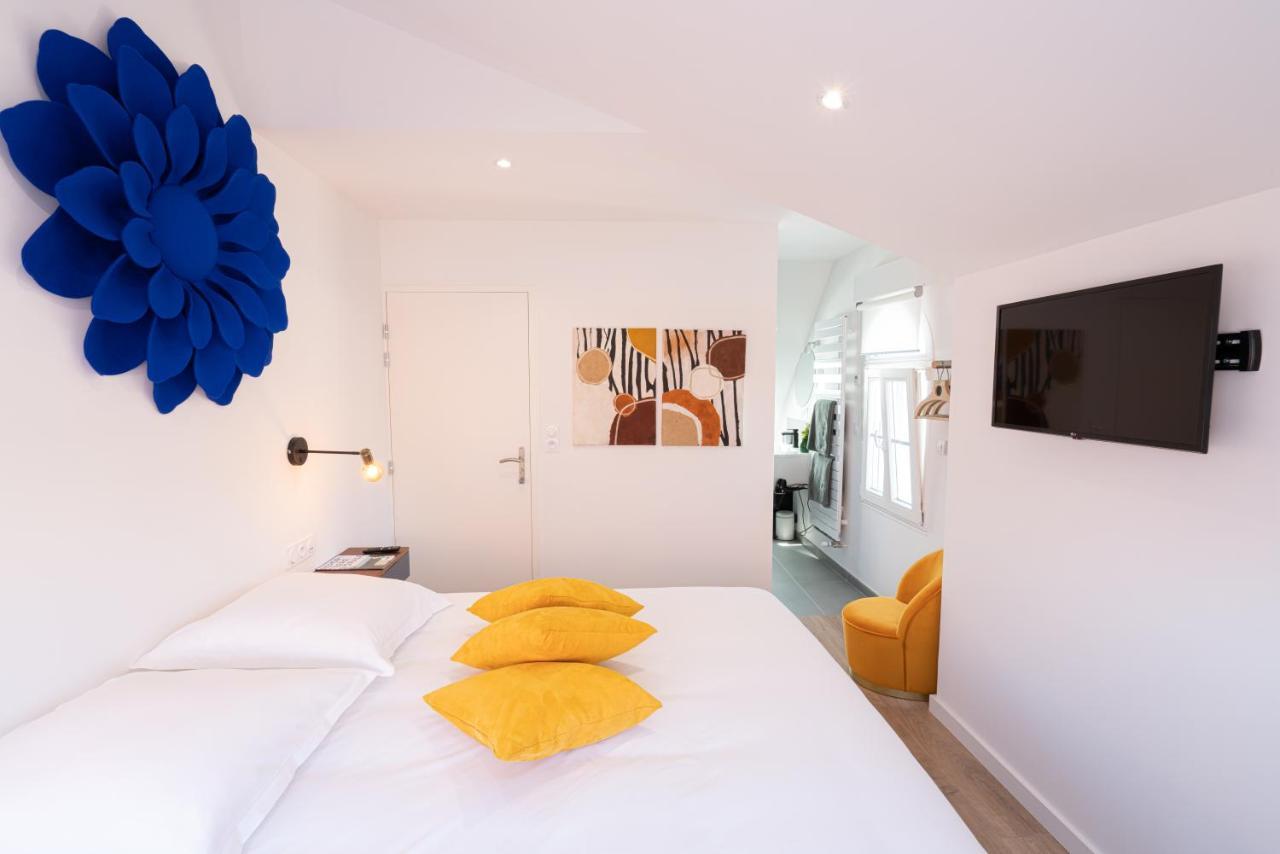 Le Petit Roulis Bed & Breakfast Wimereux Exterior photo