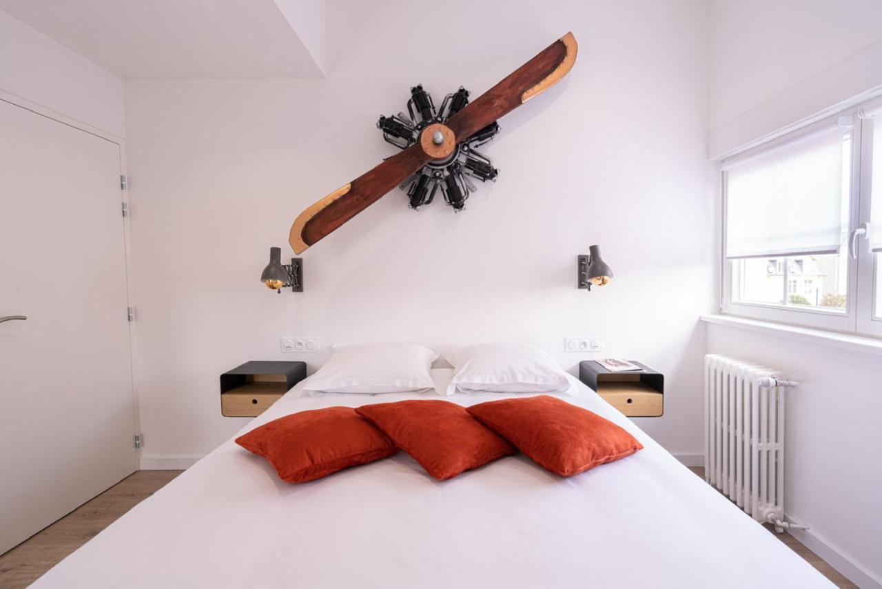 Le Petit Roulis Bed & Breakfast Wimereux Exterior photo