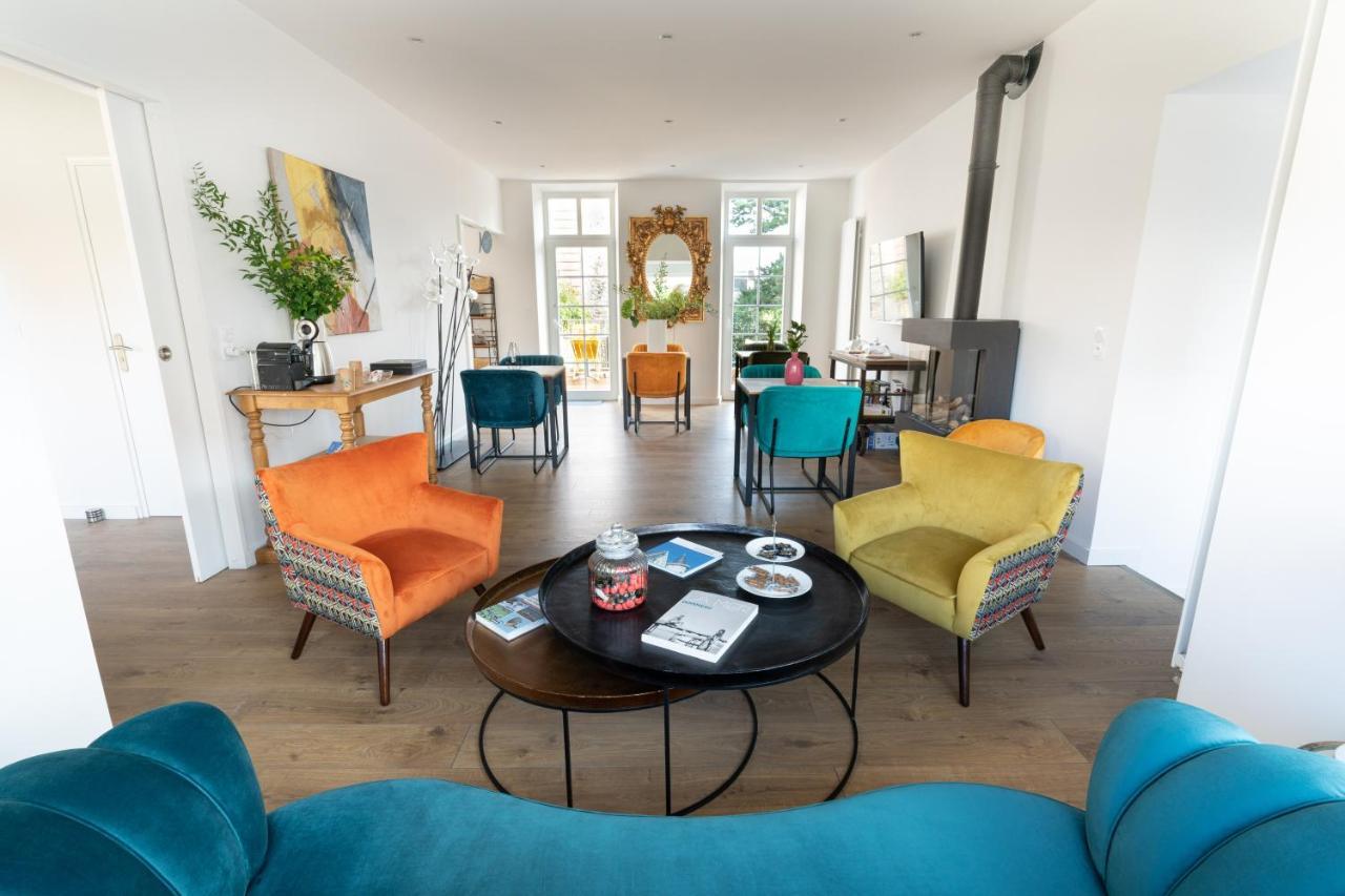 Le Petit Roulis Bed & Breakfast Wimereux Exterior photo