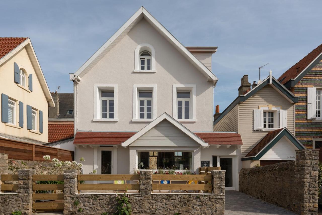 Le Petit Roulis Bed & Breakfast Wimereux Exterior photo