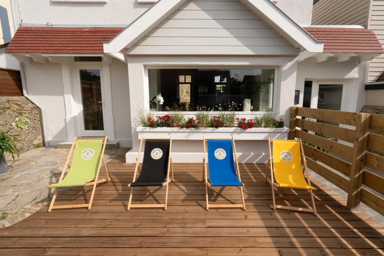 Le Petit Roulis Bed & Breakfast Wimereux Exterior photo
