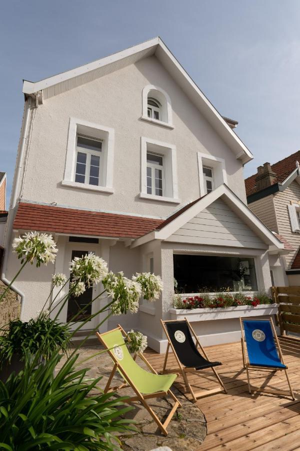 Le Petit Roulis Bed & Breakfast Wimereux Exterior photo