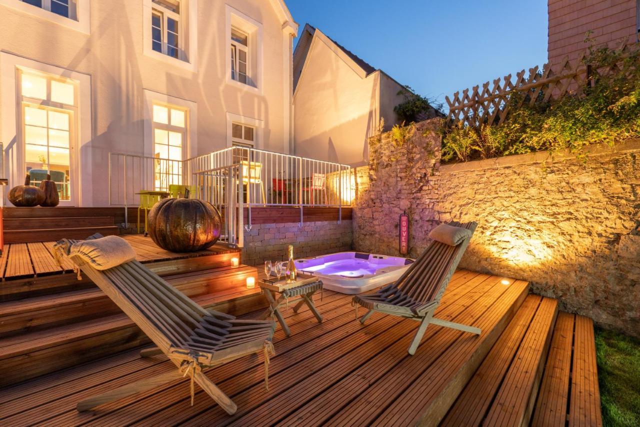 Le Petit Roulis Bed & Breakfast Wimereux Exterior photo