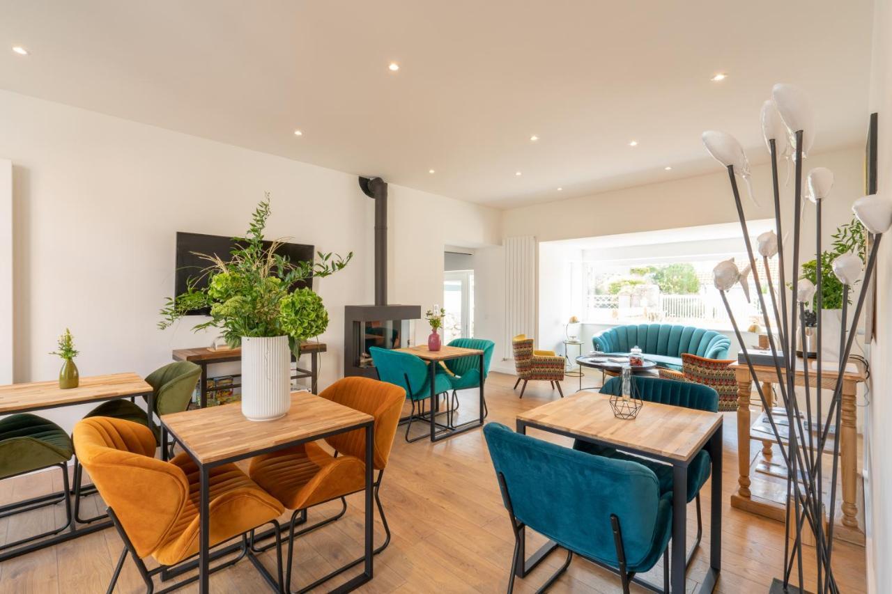 Le Petit Roulis Bed & Breakfast Wimereux Exterior photo