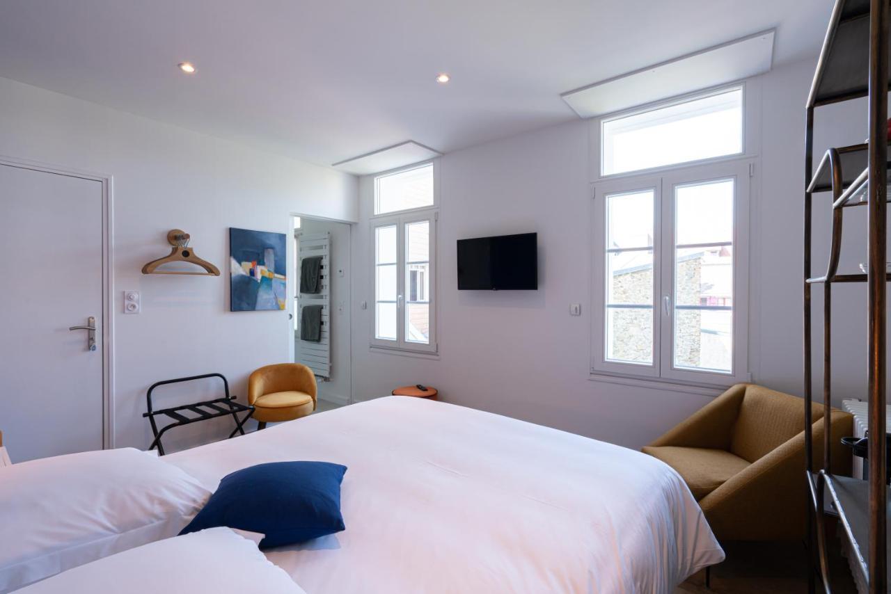 Le Petit Roulis Bed & Breakfast Wimereux Exterior photo